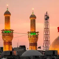 کربلا۶ روزه و ۸ روزه تعویض پرچم و تاسوعا و عاشورا