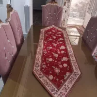 میز ناهار خوری ۶ نفره سالم