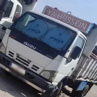 ایسوزو مدل ۸۷بدون رنگ ۶تن