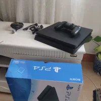 ps4 اسلیم|کنسول، بازی ویدئویی و آنلاین|مهاباد (آذربایجان غربی), |دیوار