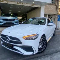 بنز C200L 2025