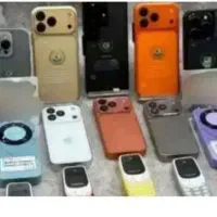گوشی نوکیا مینی آیفون۱۷ پرومکس مینی۱۷ اپل سامسونگ