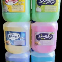 پودر لباسشوی یاس و مایع لباسشوی ۱۰ لیتری ۷۰۰
