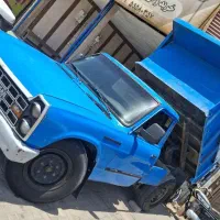 نیسان کمپرس سالم