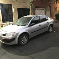 رنو مگان  مدل ۸۸ - ۲۰۰۹ مناسب مصرف کننده واقعی|خودرو سواری و وانت|تهران, نارمک|دیوار