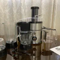 آبمیوه‌گیری و مخلوط‌کن ۴ کاره بوش BOSCH