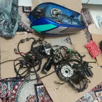 لوازم هندا انژکتور 200