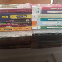 کتاب های تیزهوشان ششم