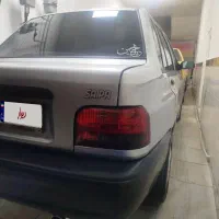پراید صبا مدل 87 عروسک