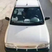 وانت پراید ۱۴۰۱ بدون رنگ سالم
