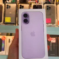 اپل  iPhone 17 256GB CH/A Lavender Not Active بنفش