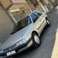 پژو ۴۰۵ دوگانه شرکتی بدون افتاب سوختگی