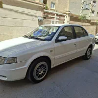 سمند سورن ۸۷ تمام فابریک