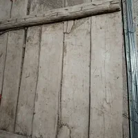 در قدیمی|کلکسیون اشیاء عتیقه|بجنورد, |دیوار