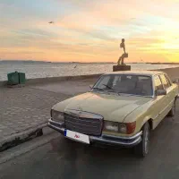 بنز s280 مدل 73