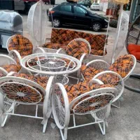 ست ۶ نفره باغی