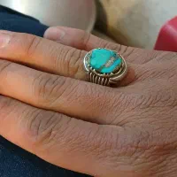 انگشتر نقره