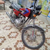 موتور سیکلت ۱۲۵ پیشرو