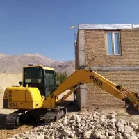 فروش مینی بیل دلتا 60 مدل 2023