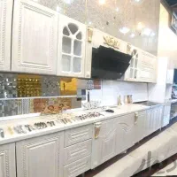 کابینت پیش ساخته ام دی اف هایگلاس ممبران789