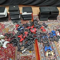 پلی فور همکاری با گیم سنترها و فروشگاه ها عمده