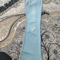 شلوار لی کاغذی