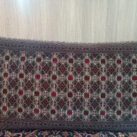 پشتی دستباف