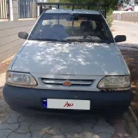 پراید بار مدل 93