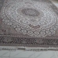 فرش ۱۲ متری  کاملا سالم و فرش کناره