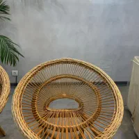 صندلی بامبودر حد نو