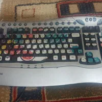 کیبورد|قطعات و لوازم جانبی رایانه|گرگان, |دیوار