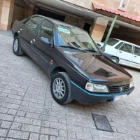 پژو405مدل1389دوگانه کارخانه