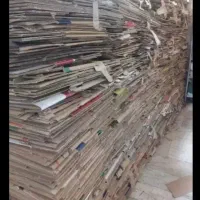 خ کارتون ضایعاتی