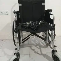 ویلچر نو کارنکرده تاشو