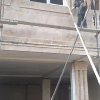سنگ کاری وکاشی کاری