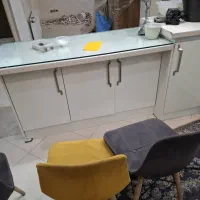 نه متر کابینت زمینی وهوایی