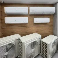 نصب.تعمیر انواع کولر گازی و اسپیلیت دیواری.ایستاده