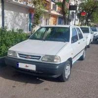 پراید ۱۳۱ مدل ۹۶ دوگانه سوز