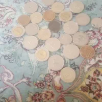 سکه و پول ۵۰۰ تومانی قدیمی