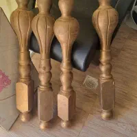 پایه میز یا نرده