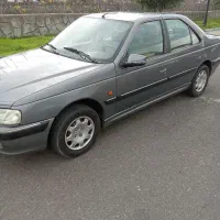 پارس مدل ۹۱ داخل کرم