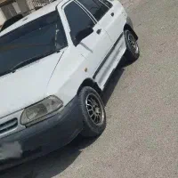پراید مدل91
