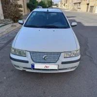 سمند موتور ملی ای اف سون دوگانه فابریک مدل ۹۶