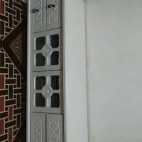 میزتوزیون سفید وکیوم