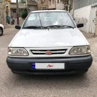 پراید ۱۳۱ مدل ۹۷ بیرنگ بی ضربه فروش فوری