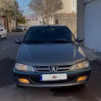 پژو پارس TU5