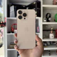 گوشی 16 pro max در حد اک