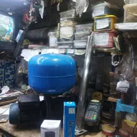 تعمیرات پمپ آب و آبگرمکن