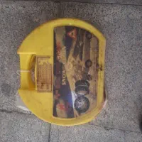 زنجیر چرخ ساز ۱۵ سمندی