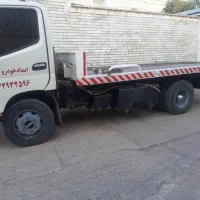 فنون ۶ تن یدکش
